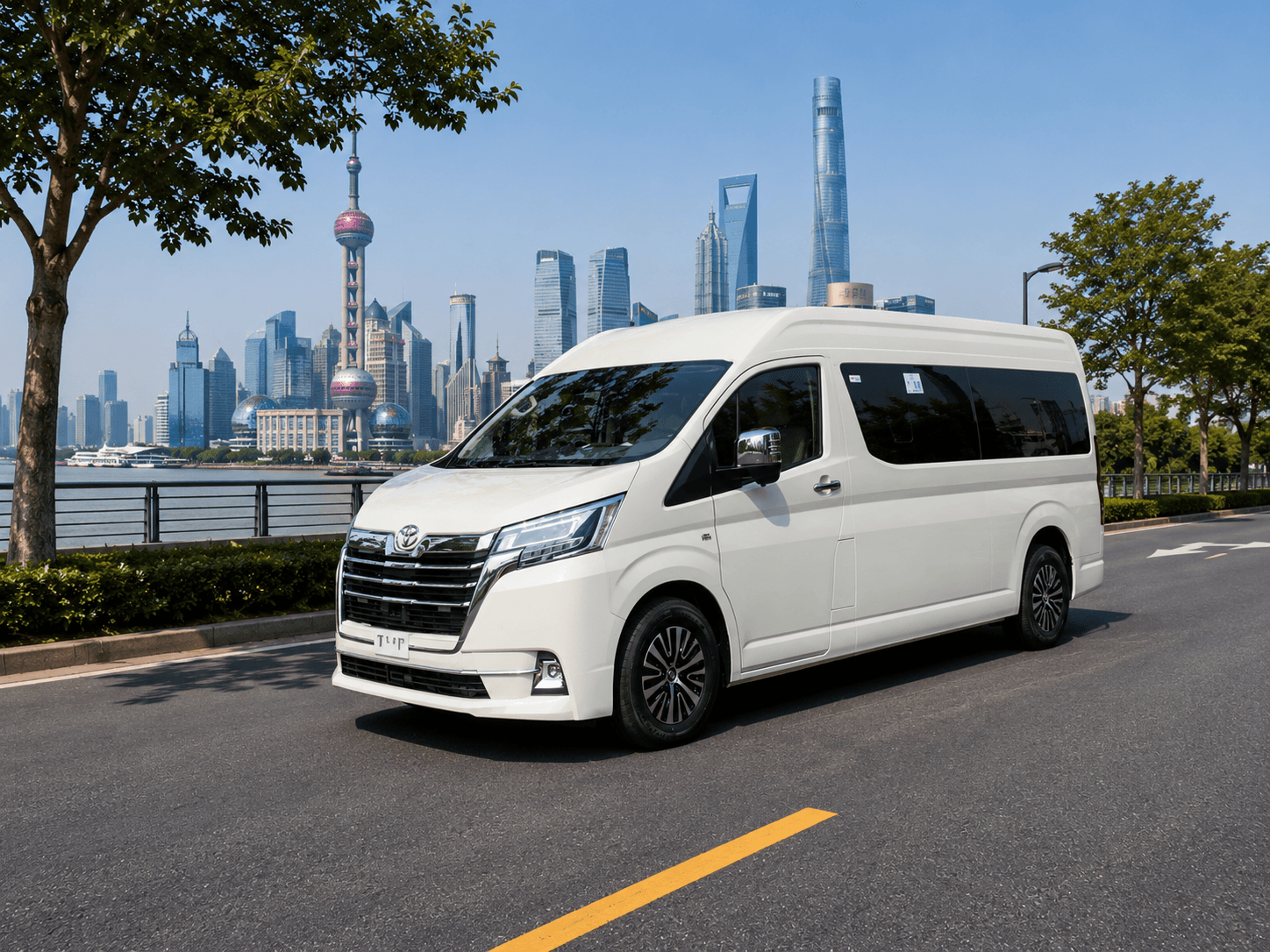 Hiace gallery 2