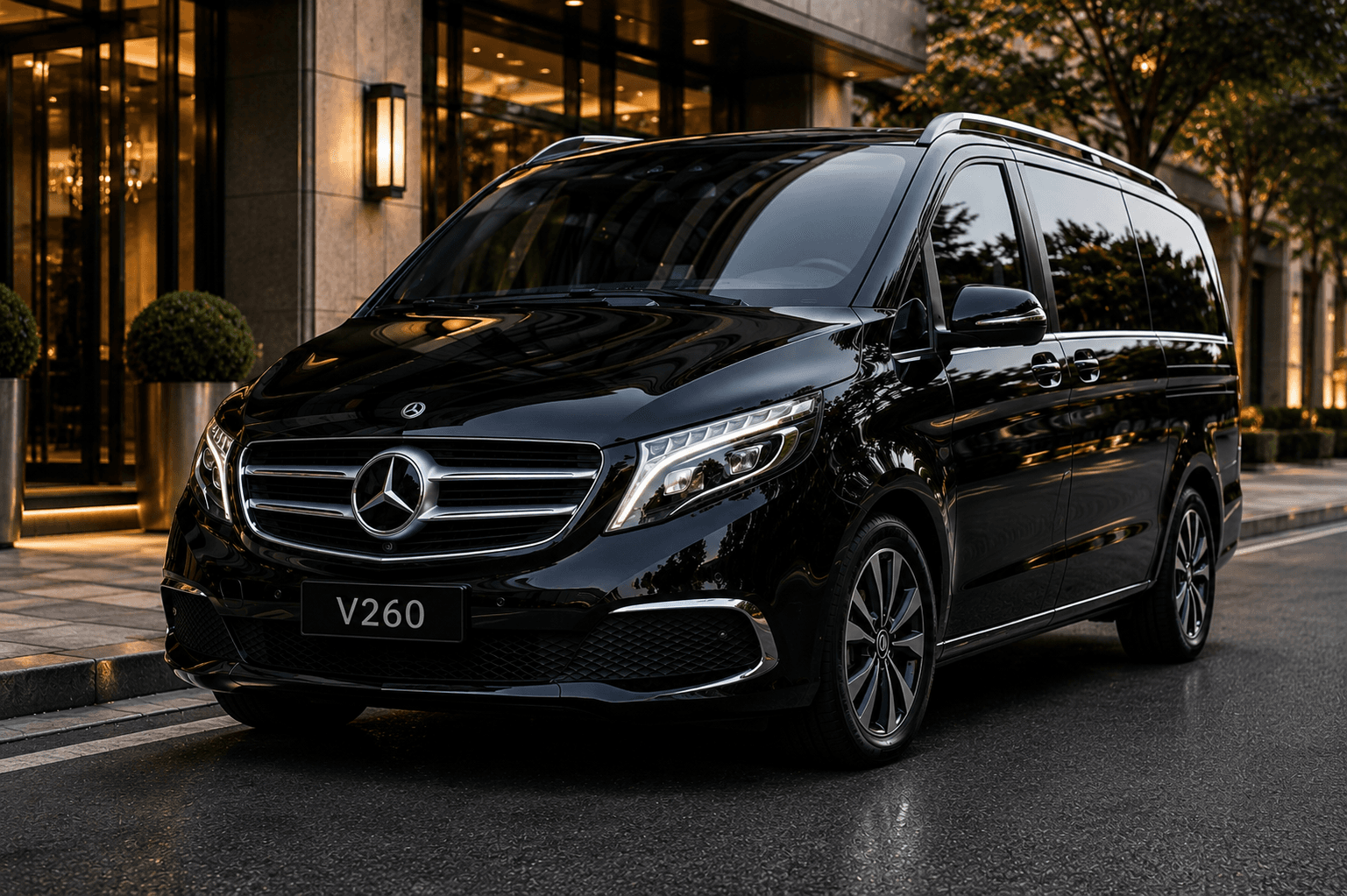 Mercedes-Benz V260