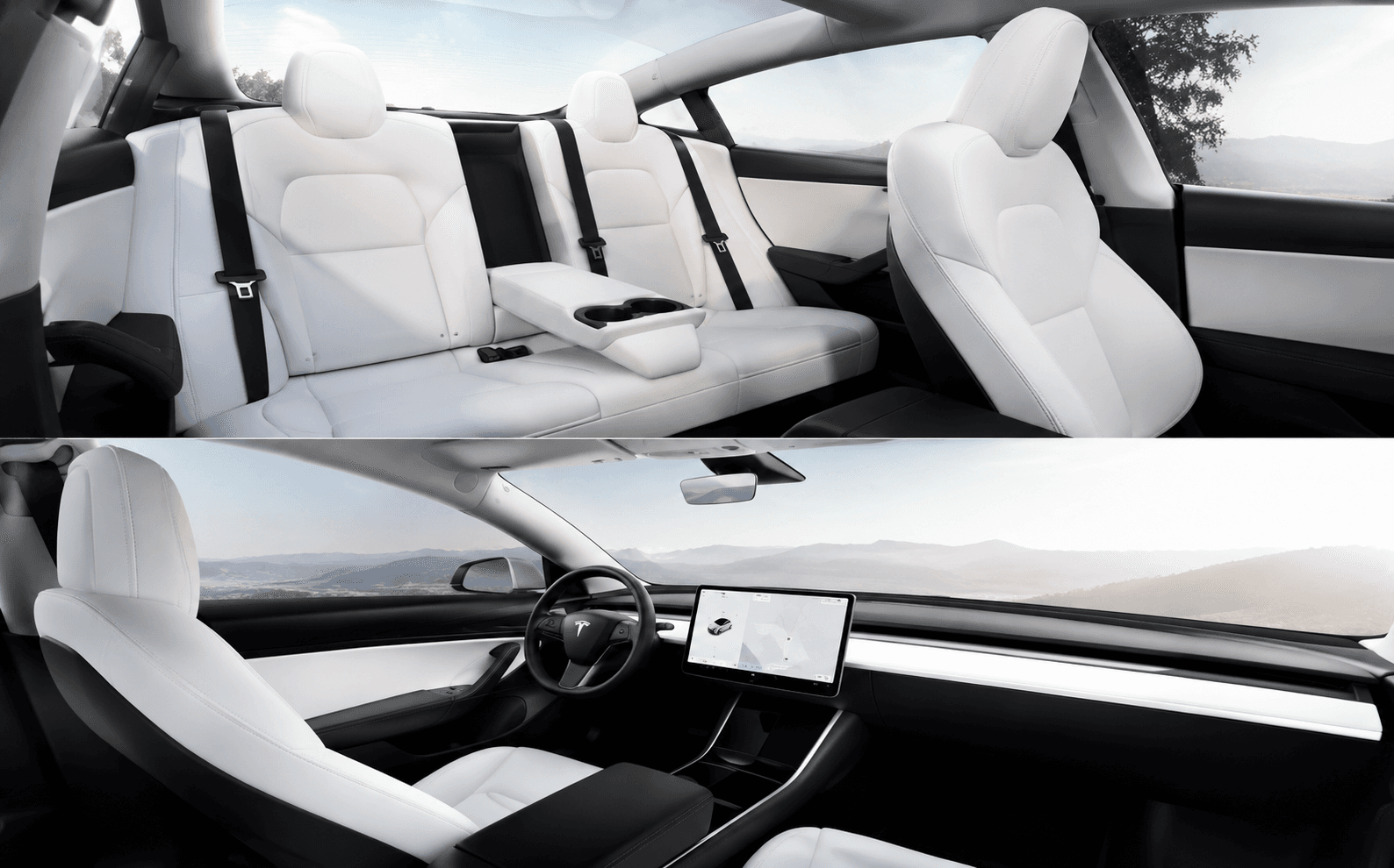 Tesla Model 3 gallery 2