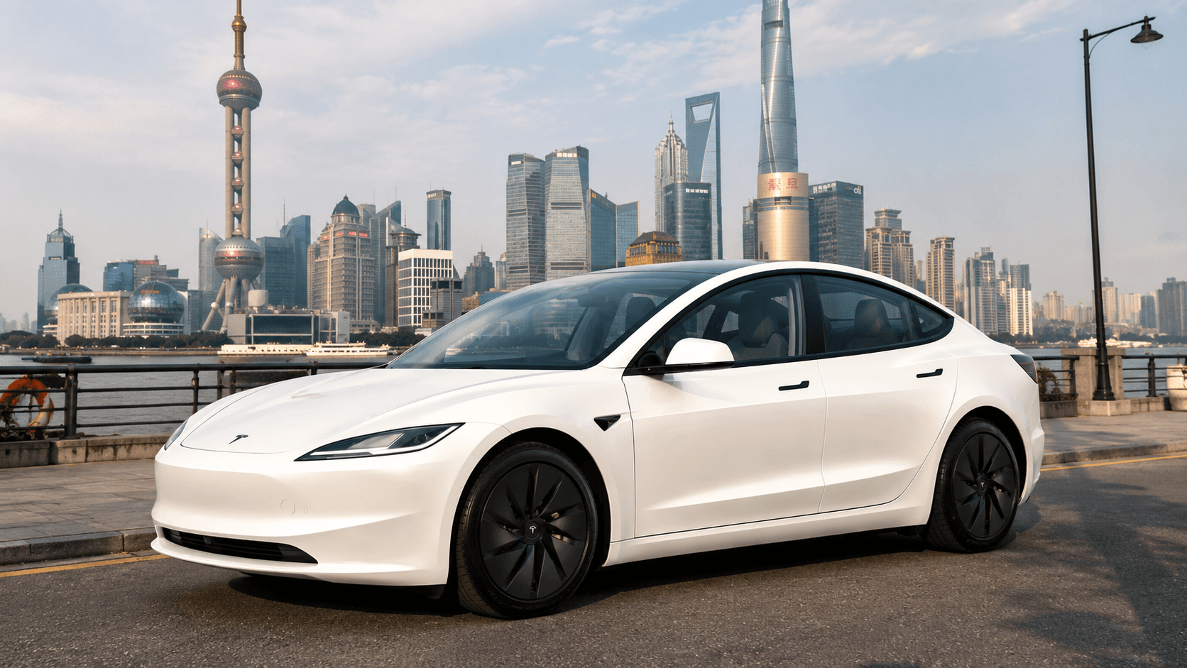 Tesla Model 3 gallery 3